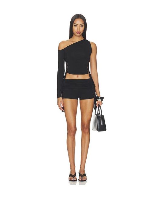 I.AM.GIA Blue Marielle Short