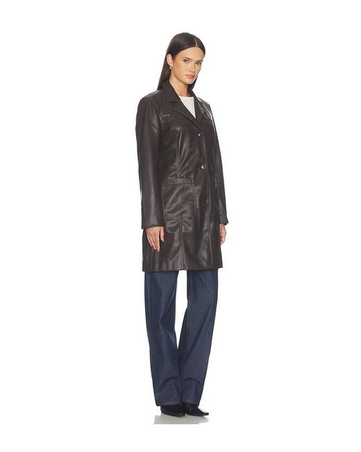Blank NYC Black Faux Leather Jacket