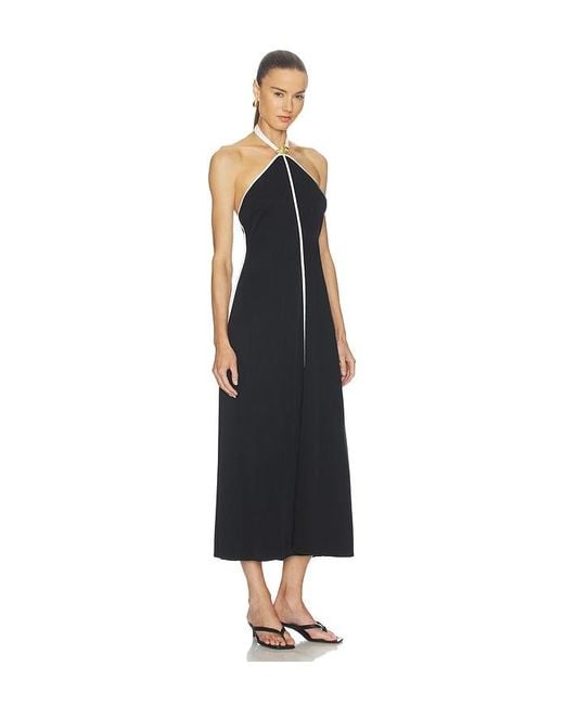 Sancia Black The Savannah Dress