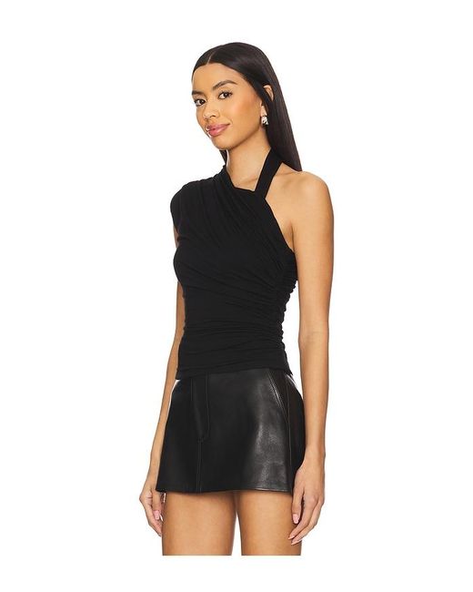 superdown Black Agathe Top