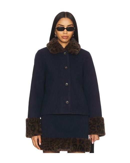 LPA Blue Robby Jacket