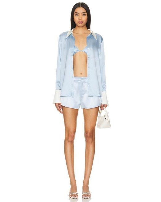 SER.O.YA Blue Wren Short