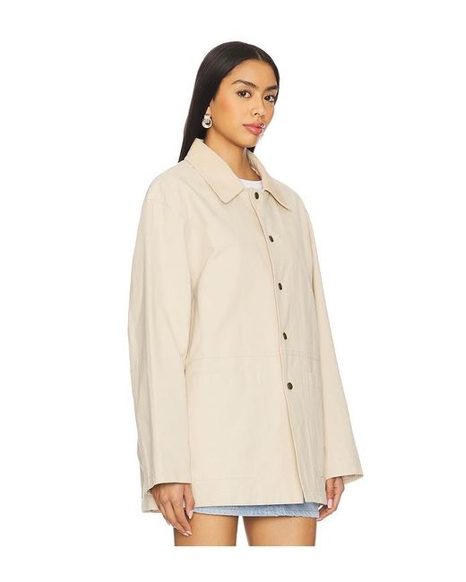 RUE SOPHIE Blue Nat Jacket