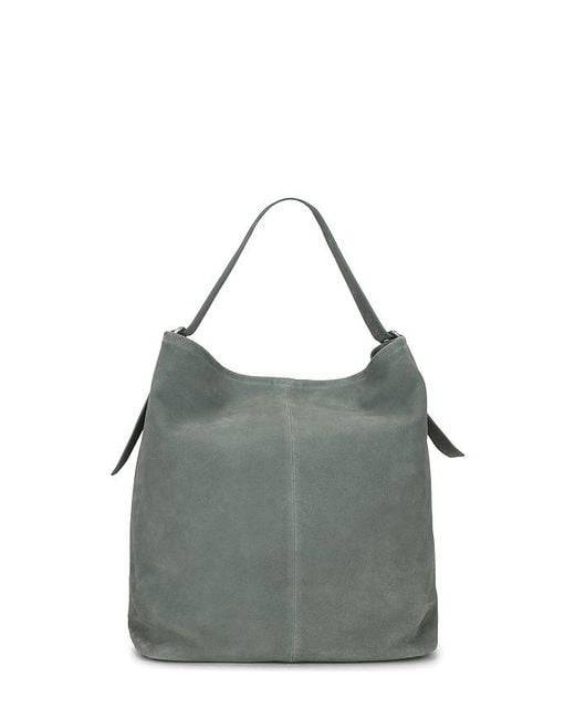 Free People Gray X We The Free Honor Hobo Bag