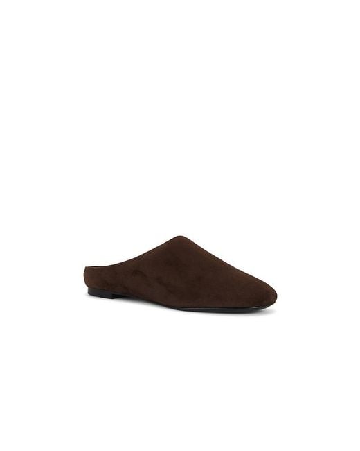 Simon Miller Brown Pantolette Riad