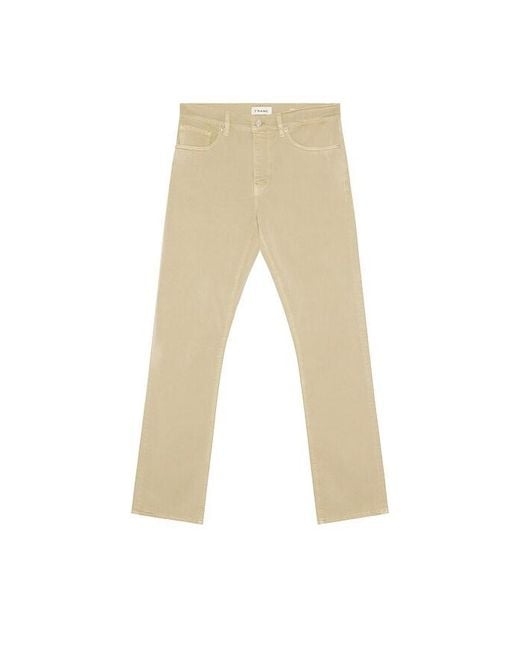 FRAME Natural Modern Straight for men