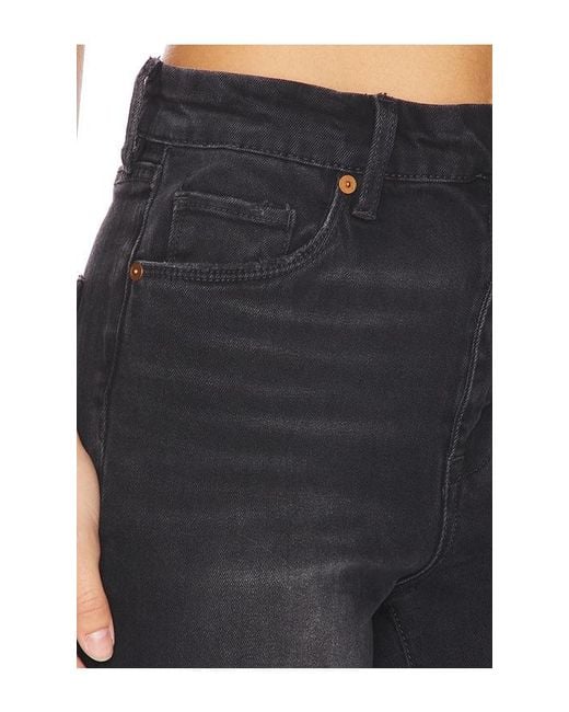 Blank NYC Blue High-Rise Skinny Jeans