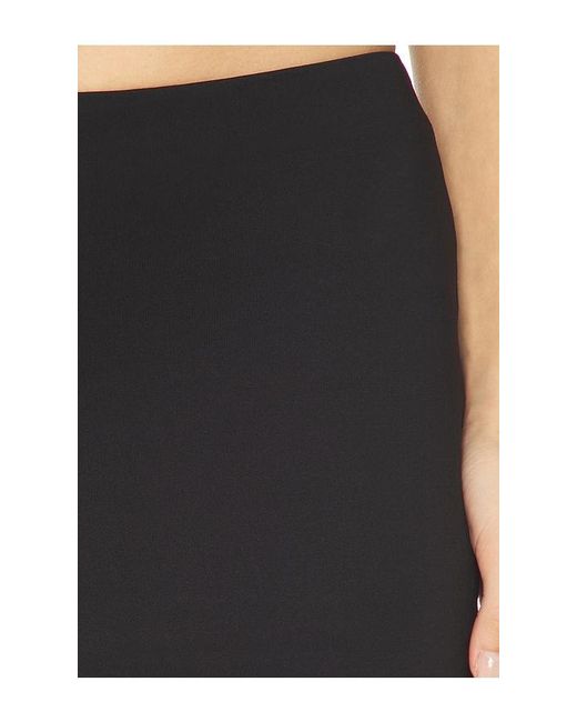 Lovers + Friends Black Mia Skort