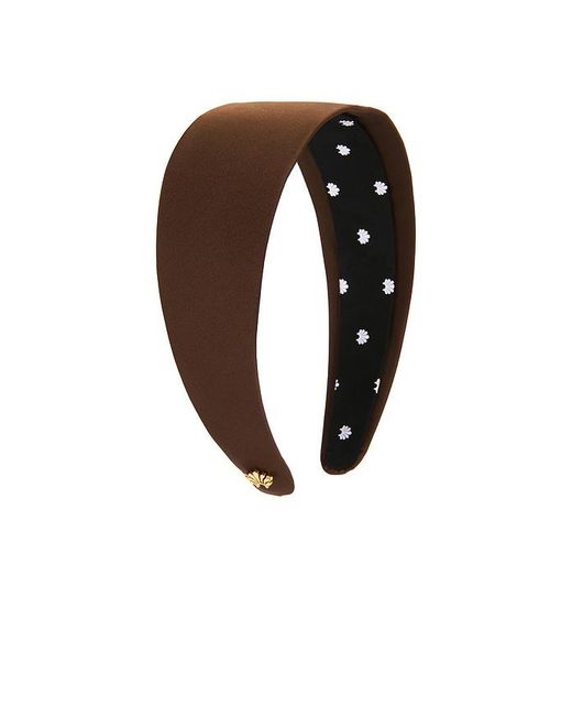 Lele Sadoughi White Brigitte Headband