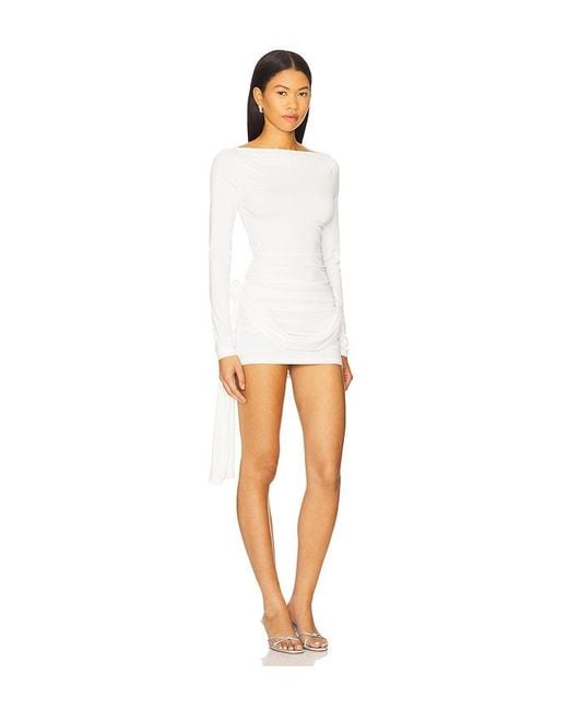 Lioness White X Revolve Glory Mini Dress