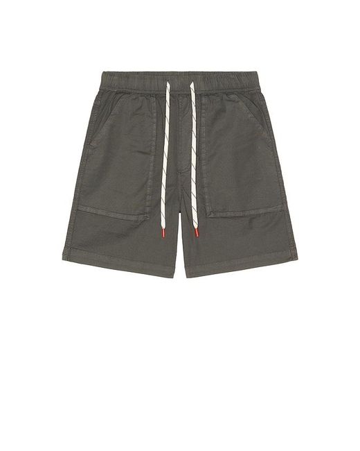Topo Black Desert Shorts for men