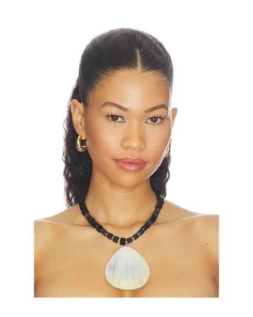 Julietta Multicolor Oro Necklace