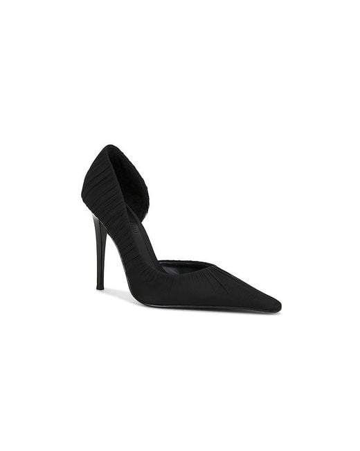 Steve Madden Black Elegant Pump