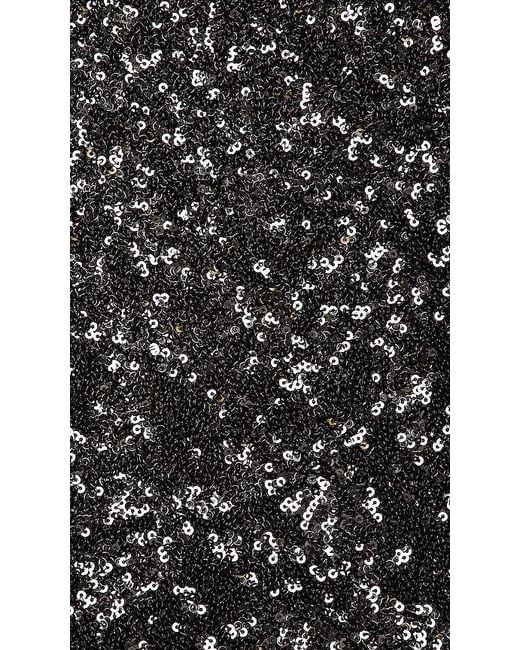 Amanda Uprichard Black X Revolve Samba Gown