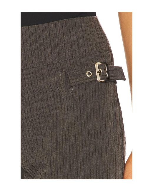 superdown Black Katrina Capri