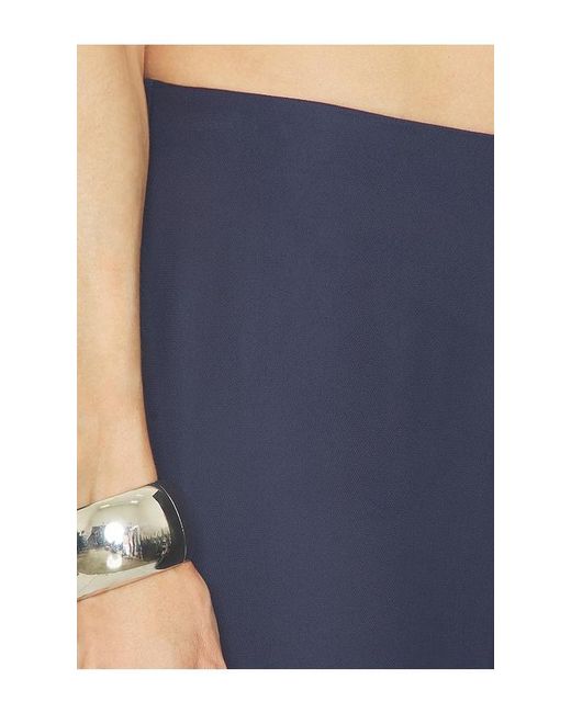 Cult Gaia Blue Sara Pant