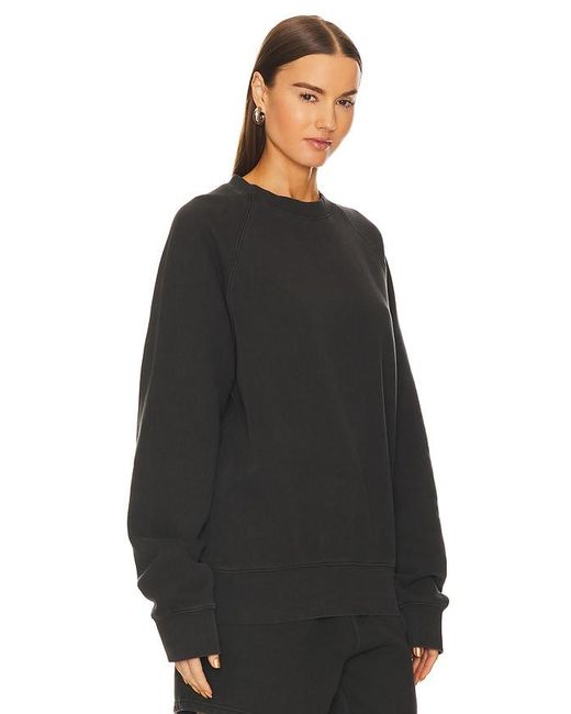 WAO スウェットシャツ Black
