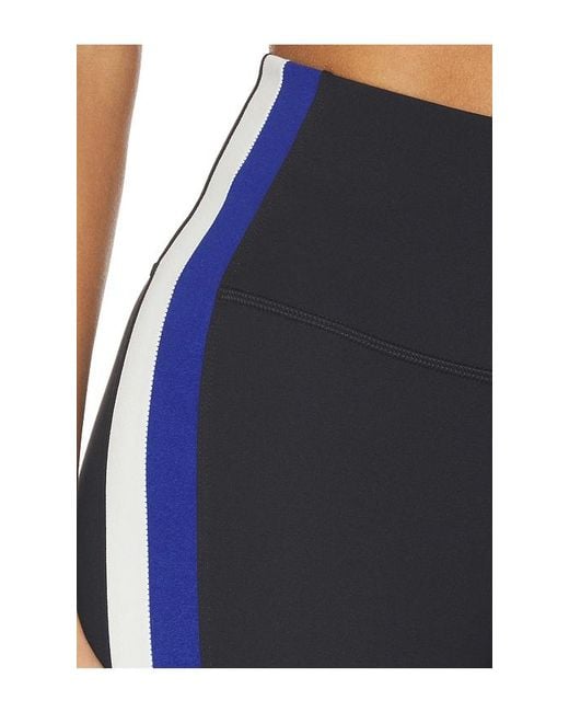 Splits59 Blue Monah High Waist Rigor Legging 7/8 Legging