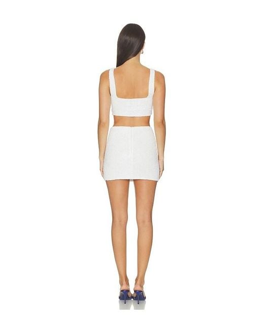 Oceanus Blue Marie Sea Co-Ord