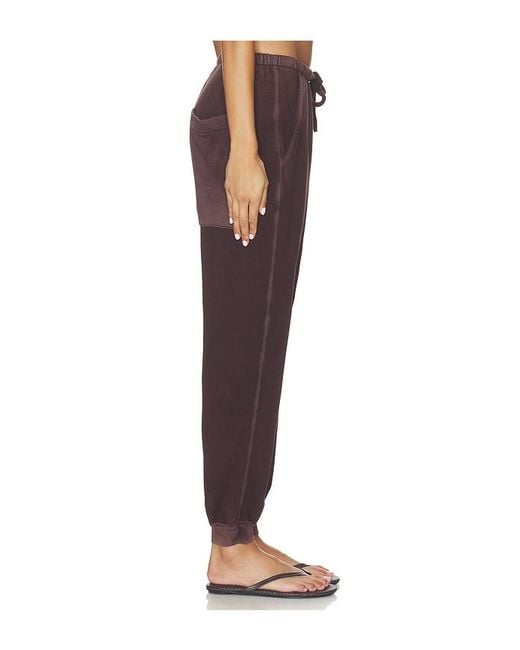 Freecity Multicolor Sunfades Pocket Sweatpant