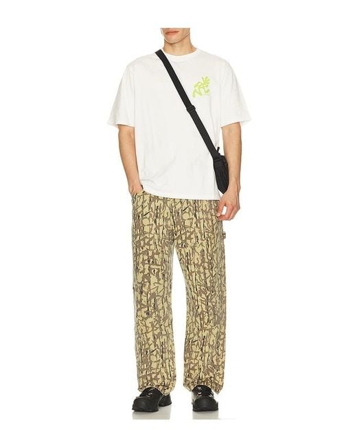 Gramicci Natural Taos Canvas Pant for men