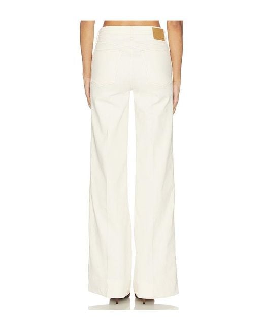 Rag & Bone White Jeans Ruby