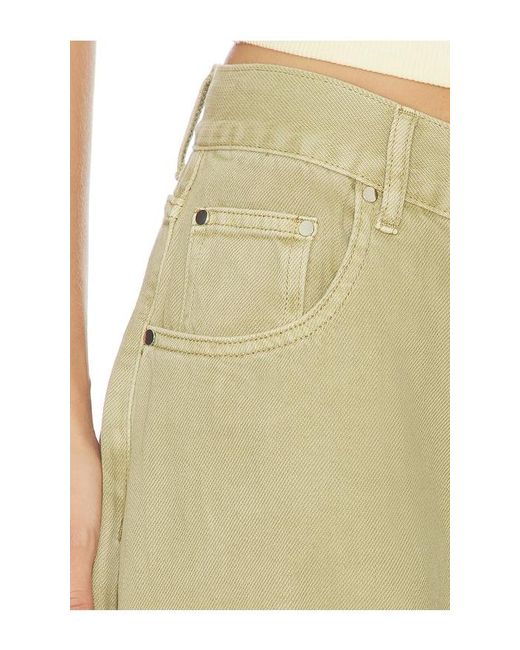 SNDY'S Green Lukas Lightweight Jeans
