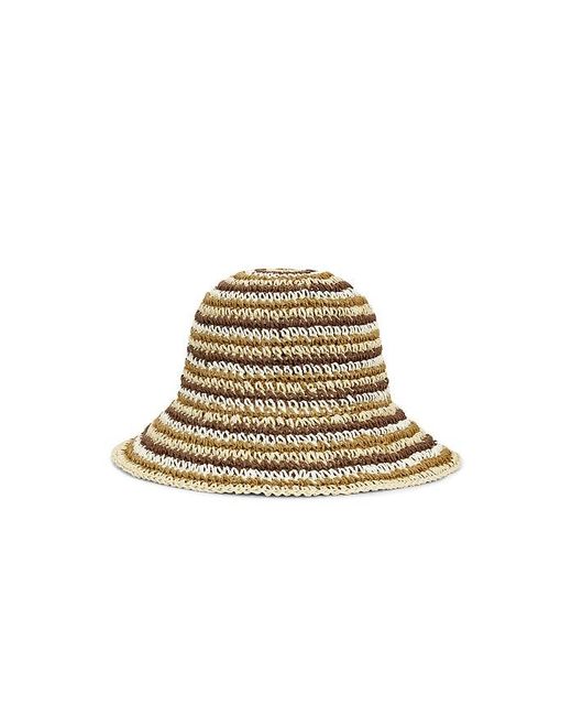 Missoni Natural Straw Hat