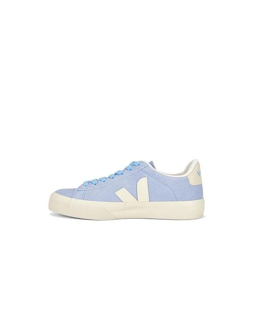 Veja Blue Campo Sneaker