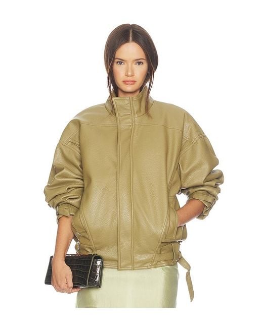 Nakedvice Metallic Anika Jacket