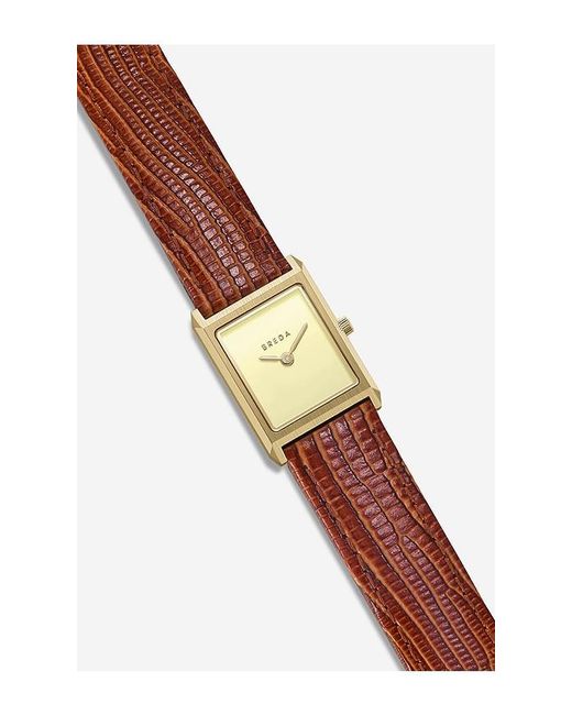 Breda Natural Virgil Watch