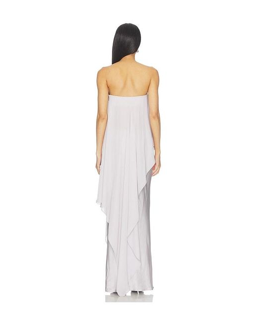 Lovers + Friends White Martina Set