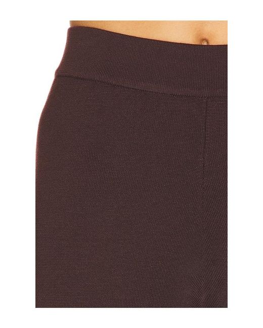 SNDY'S Brown Emerson Pant