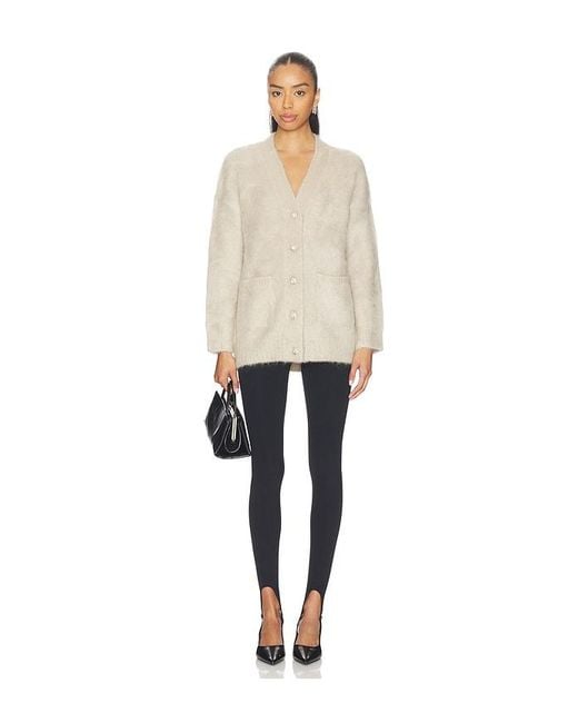 AllSaints Natural Rubi Cardigan