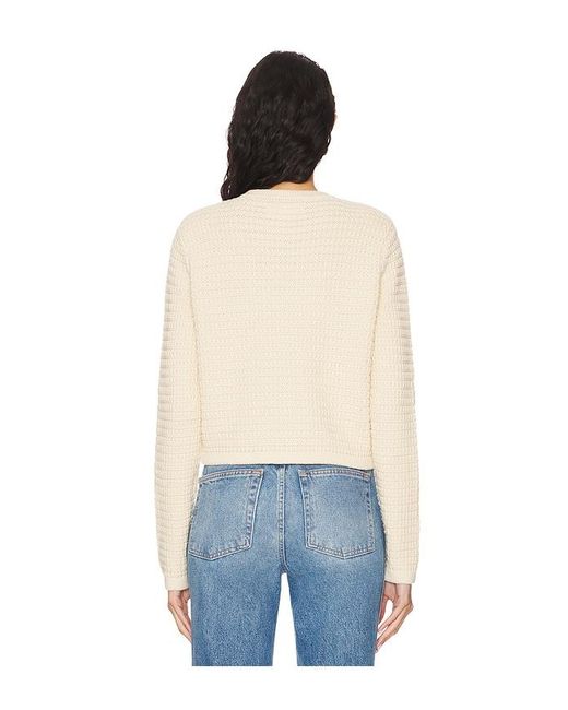 Blank NYC Blue Slow Start Cardigan