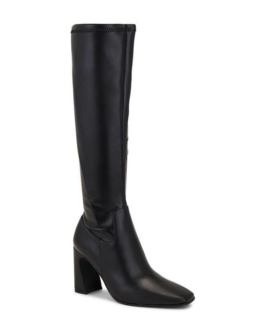 Steve Madden Black Lamarca Boot