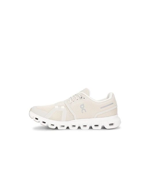 On Shoes White Cloud 6 Sneaker