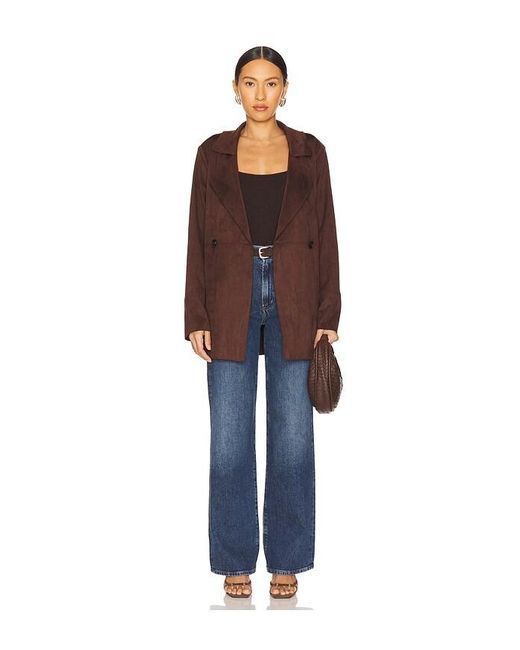 BLOUSON LANA en Brown Lovers + Friends