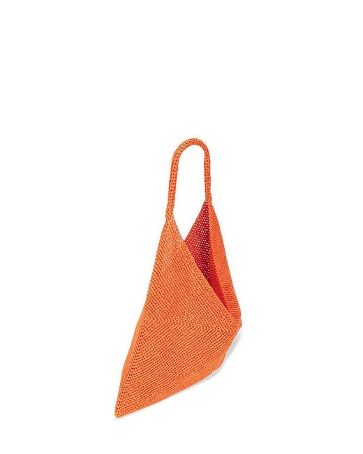 A.L.C. Orange Tasche Sid