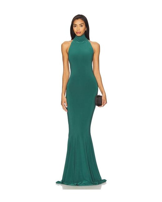 black sequin halter neck dress Black Sequins Halter CrissCross Cut Out Ruched Dress main image 0