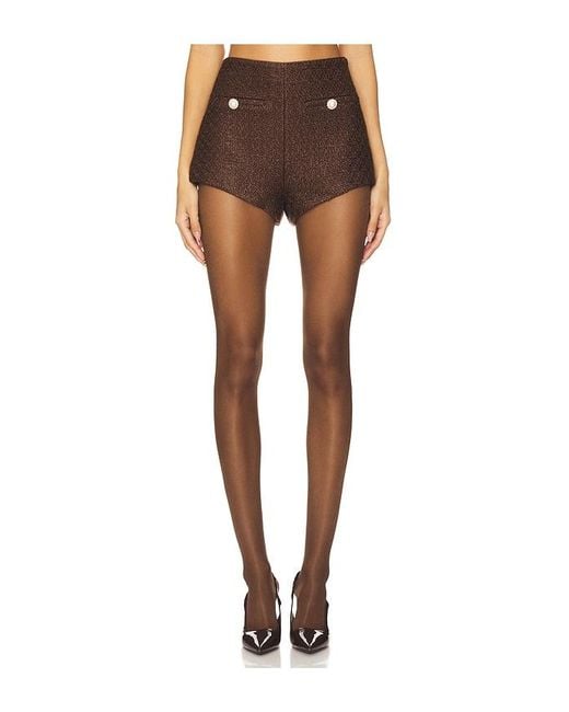 MAJORELLE Multicolor Riah Hot Short