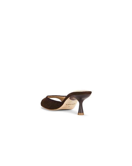 L'Agence Multicolor Lexington Sandal