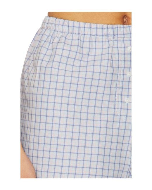 Cou Cou Intimates Blue The Boxer