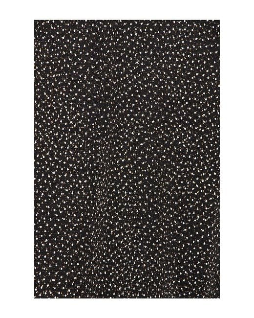 Beaufille Black Crosby Dress