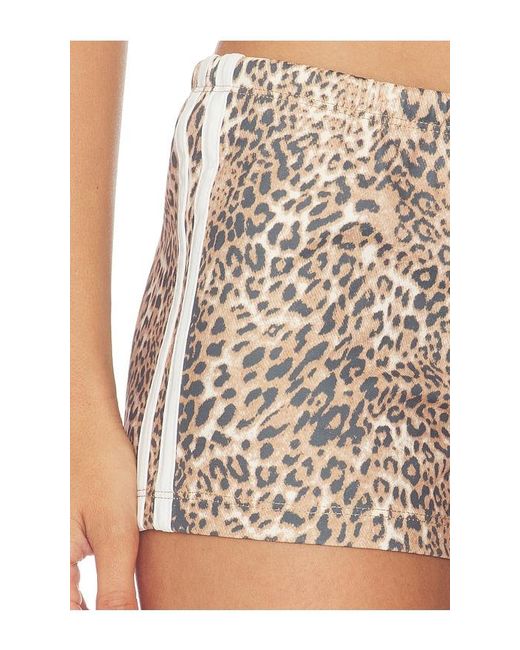 Lioness White Glastonbury Short