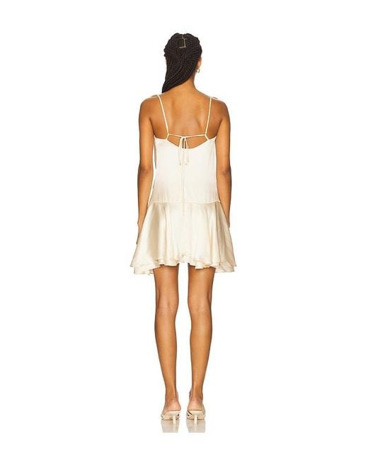 Milkwhite White Kleid