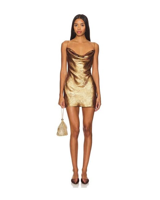 superdown Multicolor Matti Mini Dress