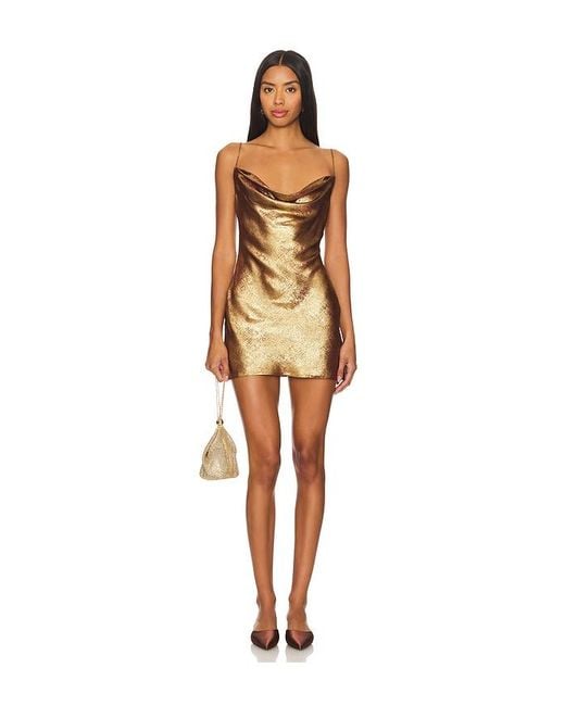 superdown Multicolor Matti Mini Dress