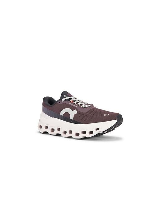 On Shoes Multicolor Cloudmster 1 W New Editi Sneaker