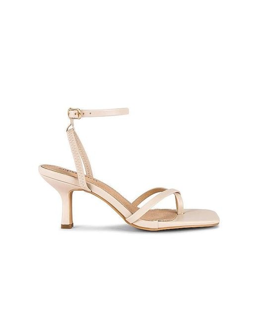 superdown Natural Lara Heel